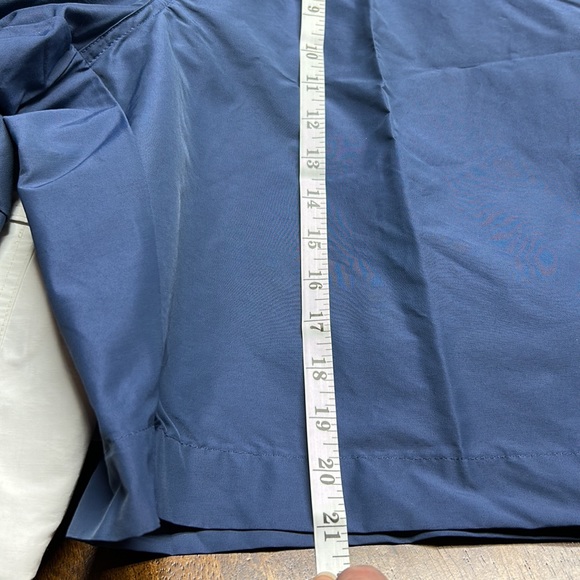 Bills Khakis part Bermuda short part beach short cotton and nylon size 44 46 USA - Picture 11 of 17